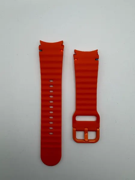 Bracelet Orange Samsung Galaxy Watch 7/FE/6/5/4 44mm & 40mm