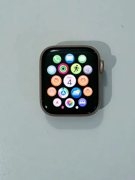 Apple Watch série 6 40mm rose