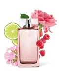 Femme naturelle rose coffret