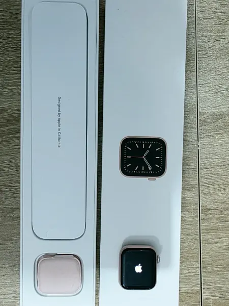 Apple Watch série 6 40mm gold