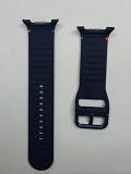 Bracelet silicon bleu Samsung Galaxy Watch 8