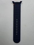 Bracelet silicon bleu Samsung Galaxy Watch 8