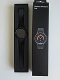 Galaxy Watch 5 Pro noir 45mm