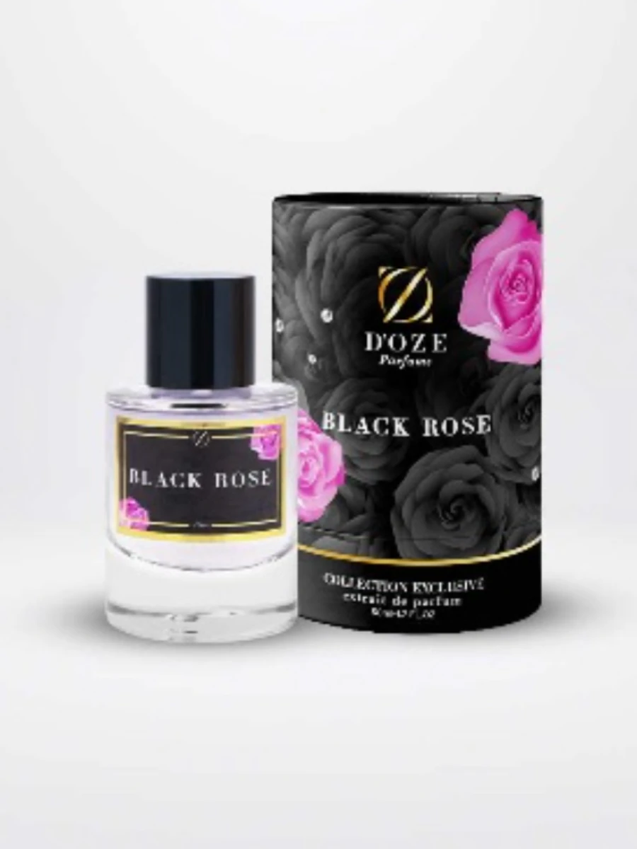 BLACK ROSE