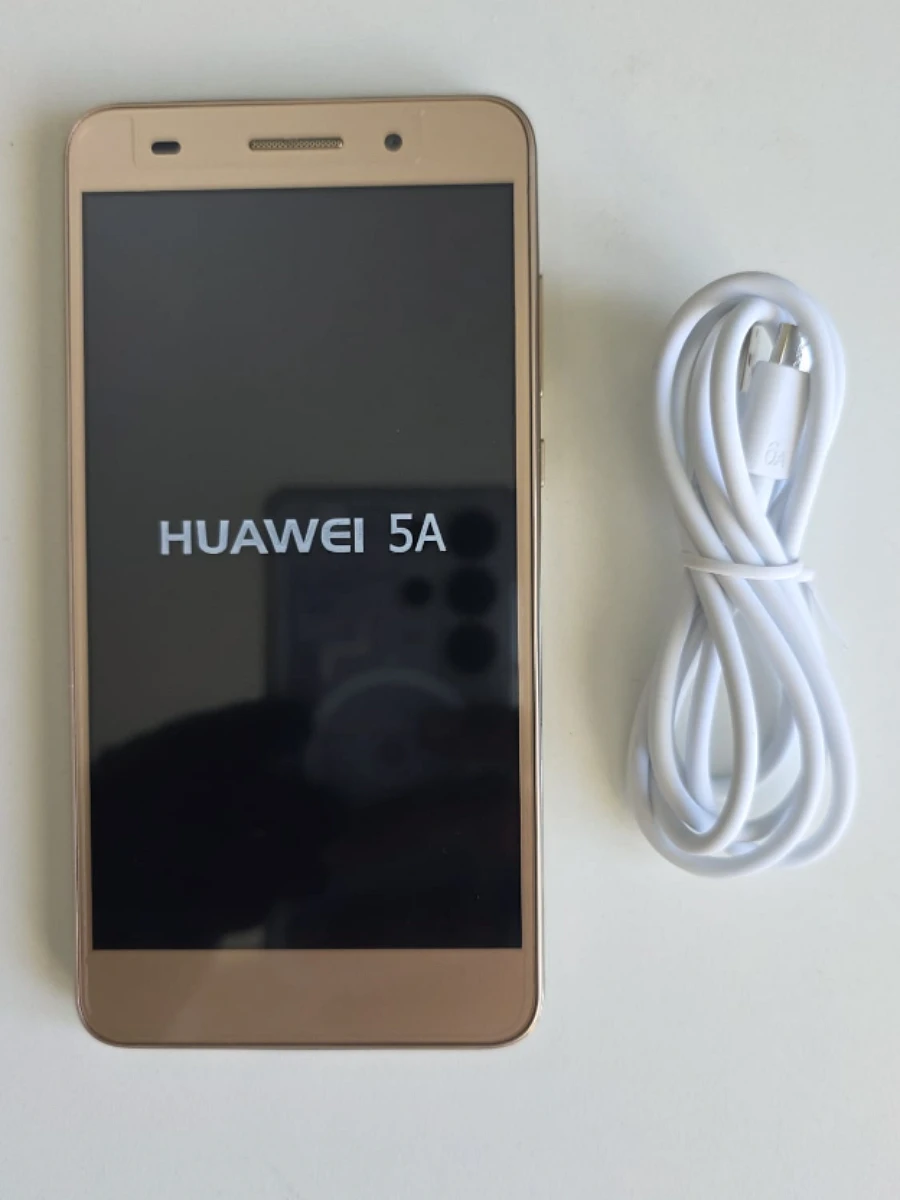 Huawei 5A 32Go doré