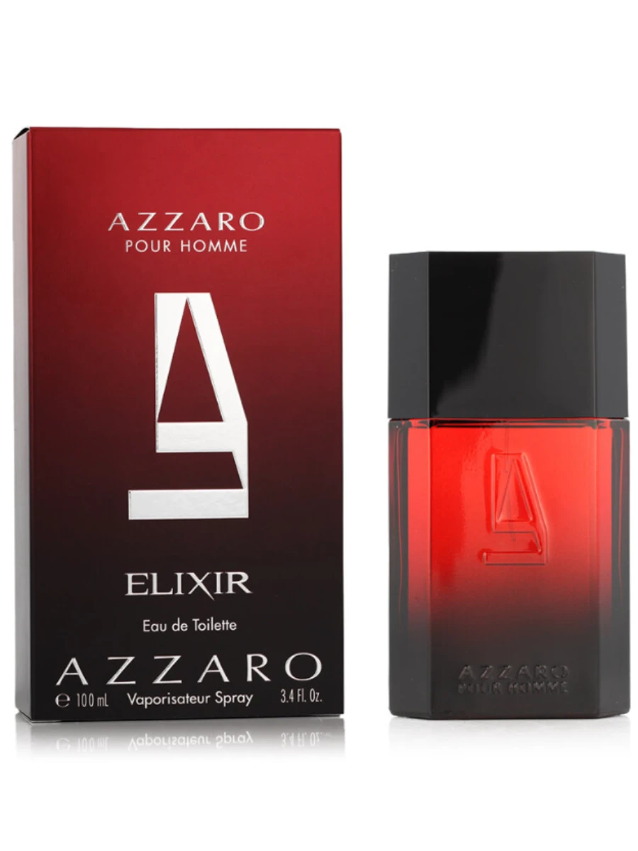 Azzaro Élixir