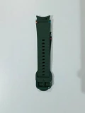 Bracelet silicone vert treillis Samsung Galaxy Watch 4/5/6/7