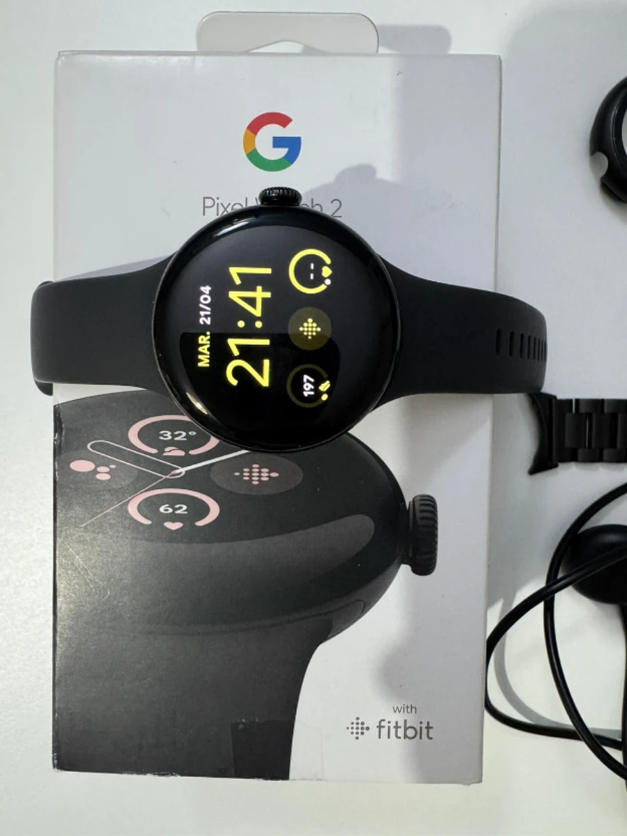 Google Pixel Watch 2