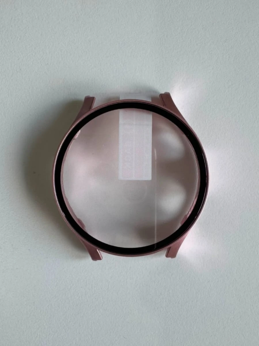 Coque de protection Samsung Galaxy Watch 7 44mm - rose