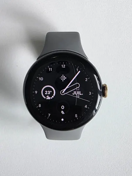 Google Pixel Watch 2 41mm champagne