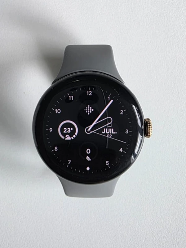 Google Pixel Watch 2 41mm champagne