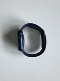Apple Watch série 6 bleu 44mm GPS