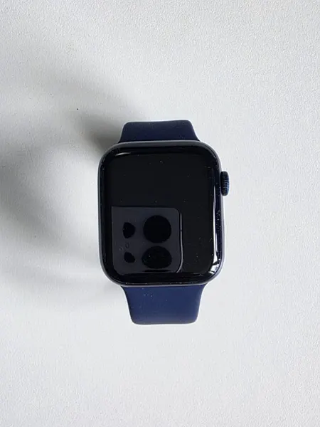 Apple Watch série 6 bleu 44mm GPS