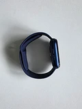 Apple Watch série 6 bleu 44mm GPS