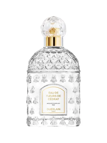 EAU DE FLEURS DE CÉDRAT