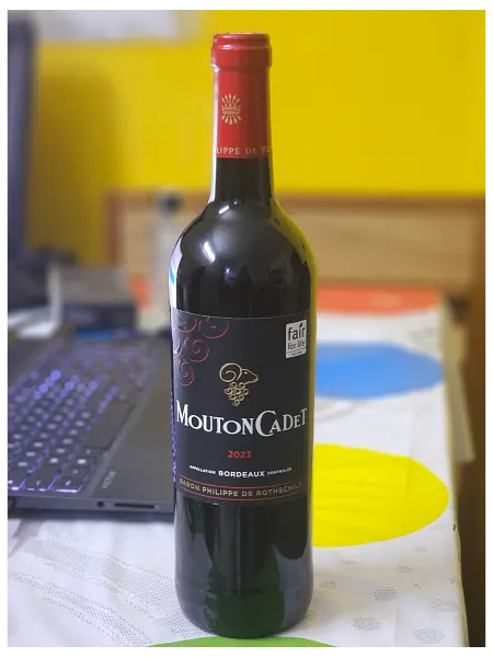 Vin Mouton Cadet
