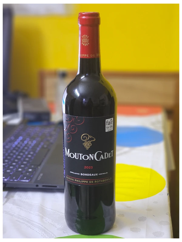 Vin Mouton Cadet