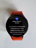 Samsung Galaxy Watch 7 44mm vert