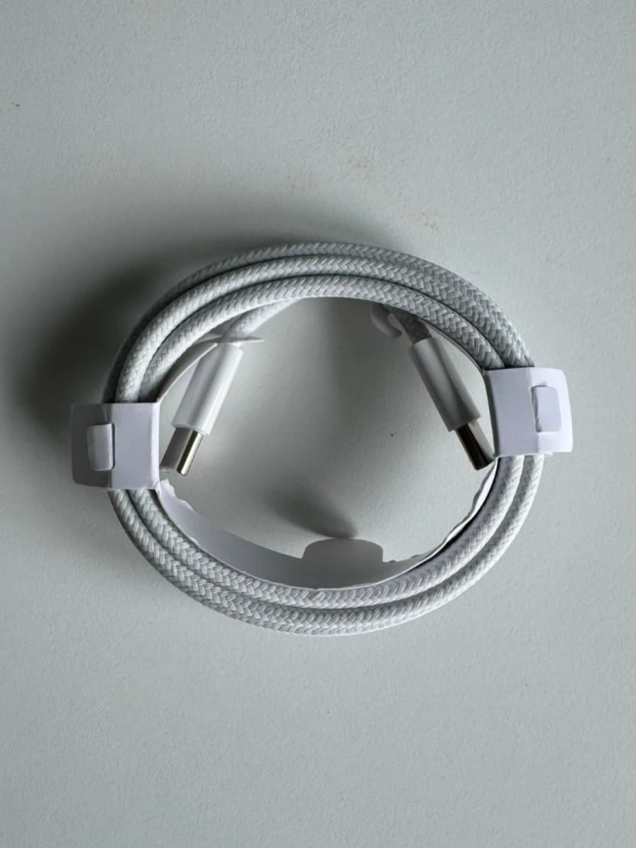 Câble de charge USB C vers USB C 100W 1m