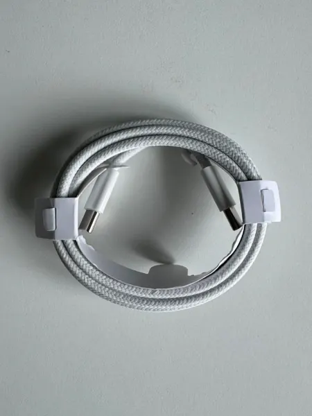Câble de charge USB C vers USB C 100W 1m