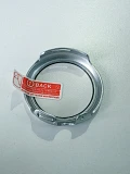 Coque Google Pixel Watch 3/2/1 41 mm argenté