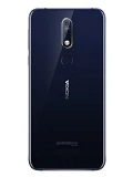 Nokia 7.1 Double SIM 32 Go Bleu