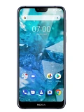 Nokia 7.1 Double SIM 32 Go Bleu