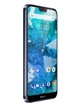 Nokia 7.1 Double SIM 32 Go Bleu