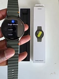 Galaxy Watch 7 44mm vert