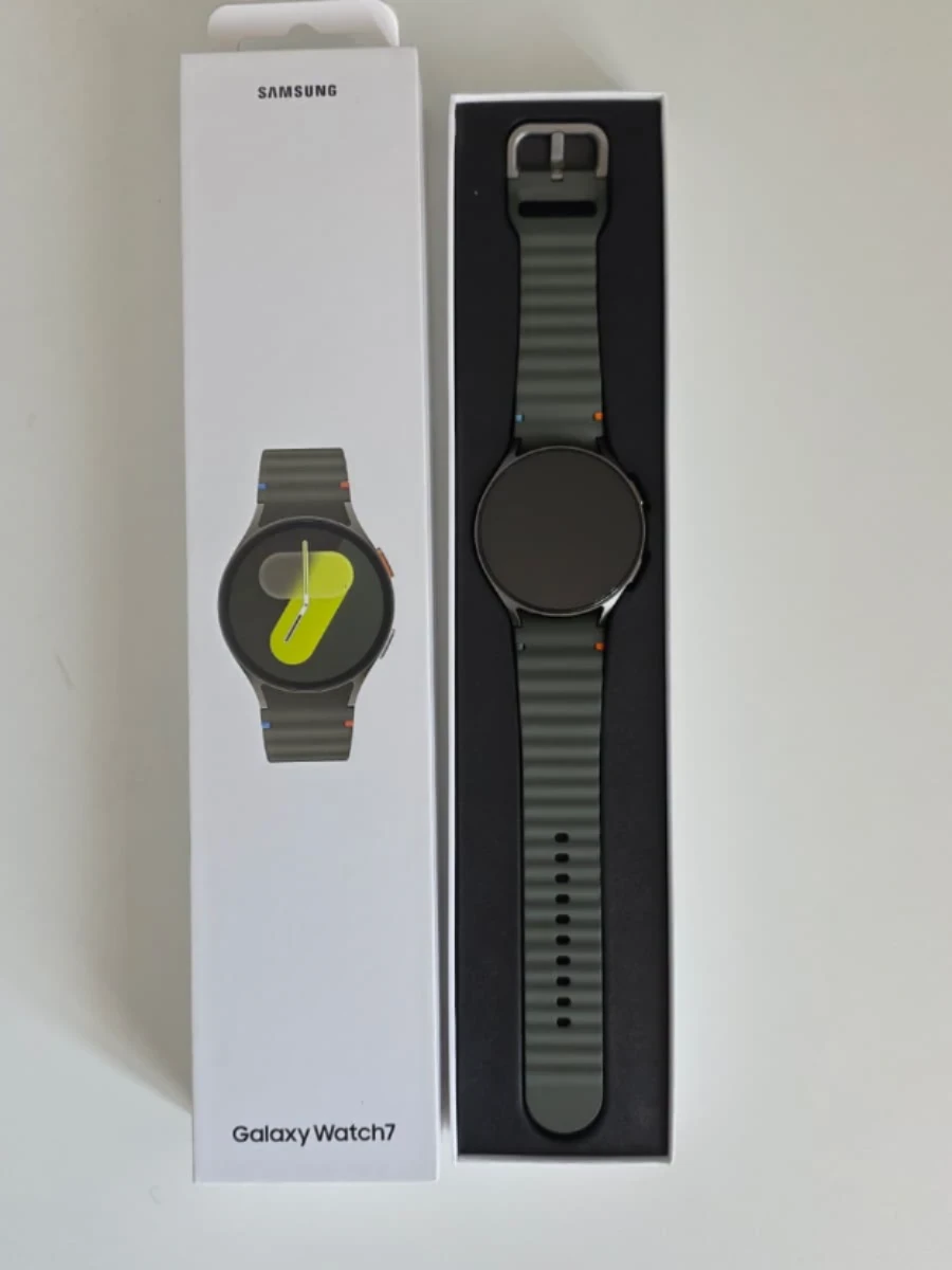 Galaxy Watch 7 44mm vert