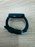 Bracelet-coque de protection noir pour Apple Watch série 6 40mm
