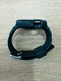 Bracelet-coque de protection noir pour Apple Watch série 6 40mm