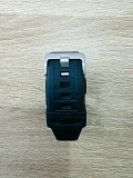 Bracelet-coque de protection noir pour Apple Watch série 6 40mm