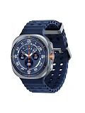 Galaxy Watch Ultra (2025) 47mm Bluetooth Bleu titane
