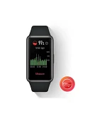 Huawei Band 6 tracker d'activité noir graphite