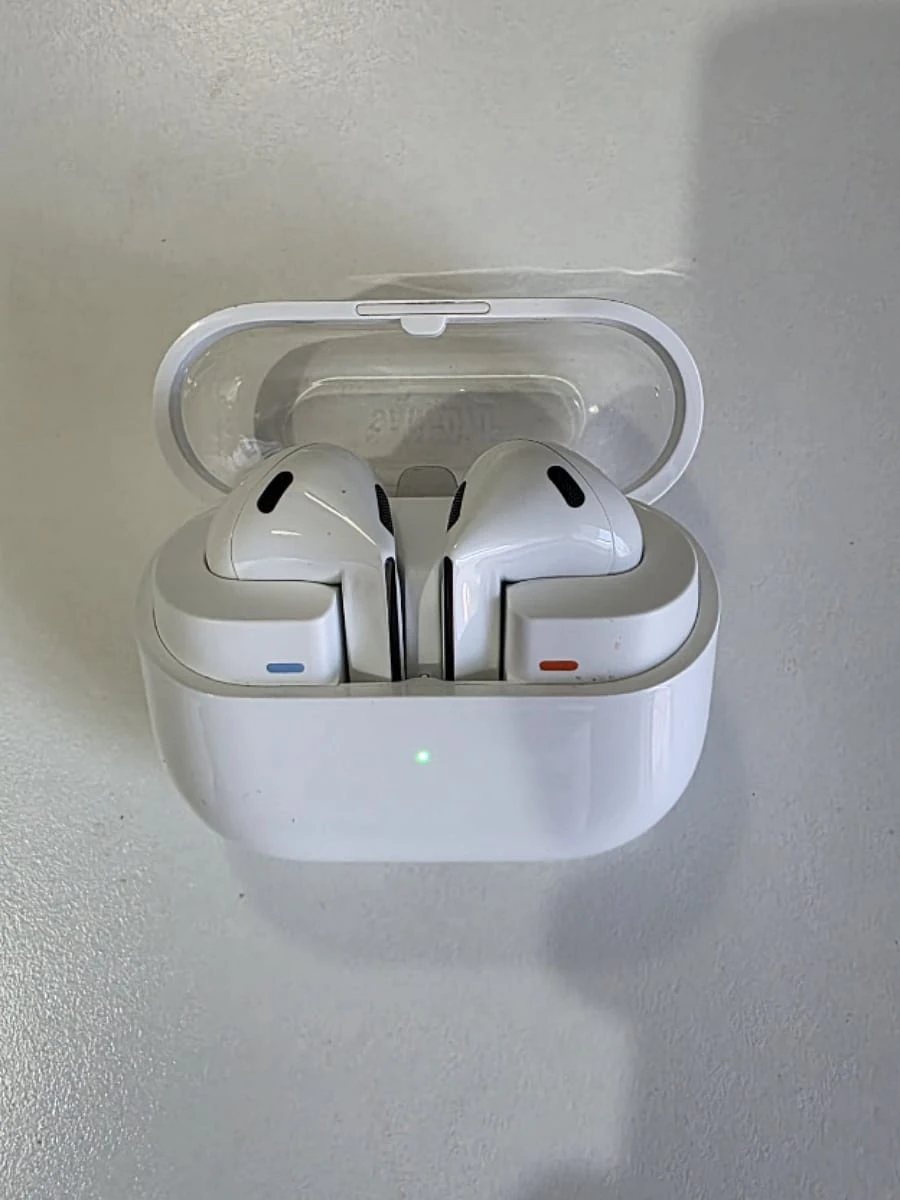 Samsung Galaxy Buds3 blanc
