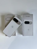 Google Pixel 9 12Go, 128Go Porcelaine