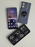 Motorola Edge 60 Fusion Pantone bleu 8Go + 256Go
