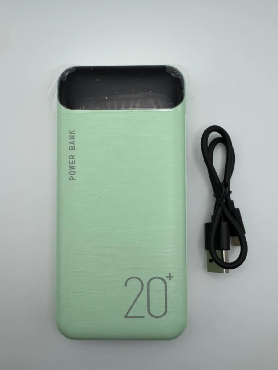PowerBank 20000mAh vert