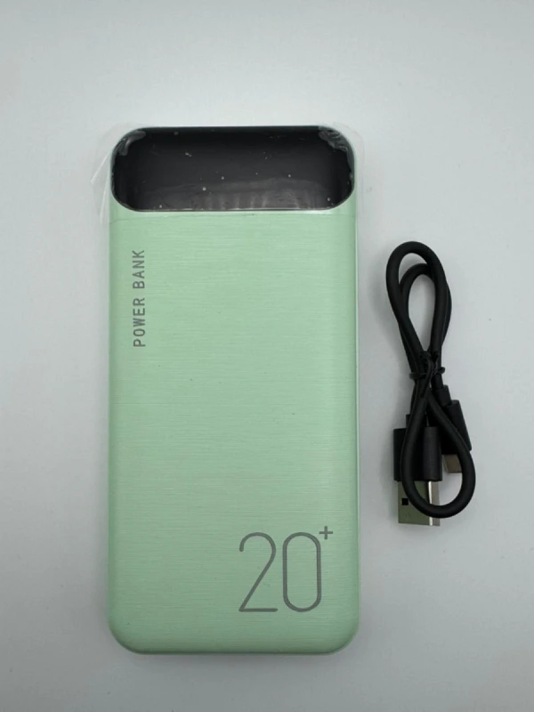 PowerBank 20000mAh vert