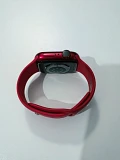 Apple Watch série 7 41mm rouge
