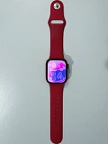 Apple Watch série 7 41mm rouge