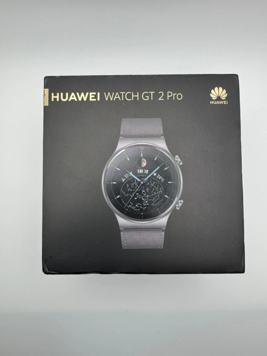 Huawei Watch GT 2 Pro