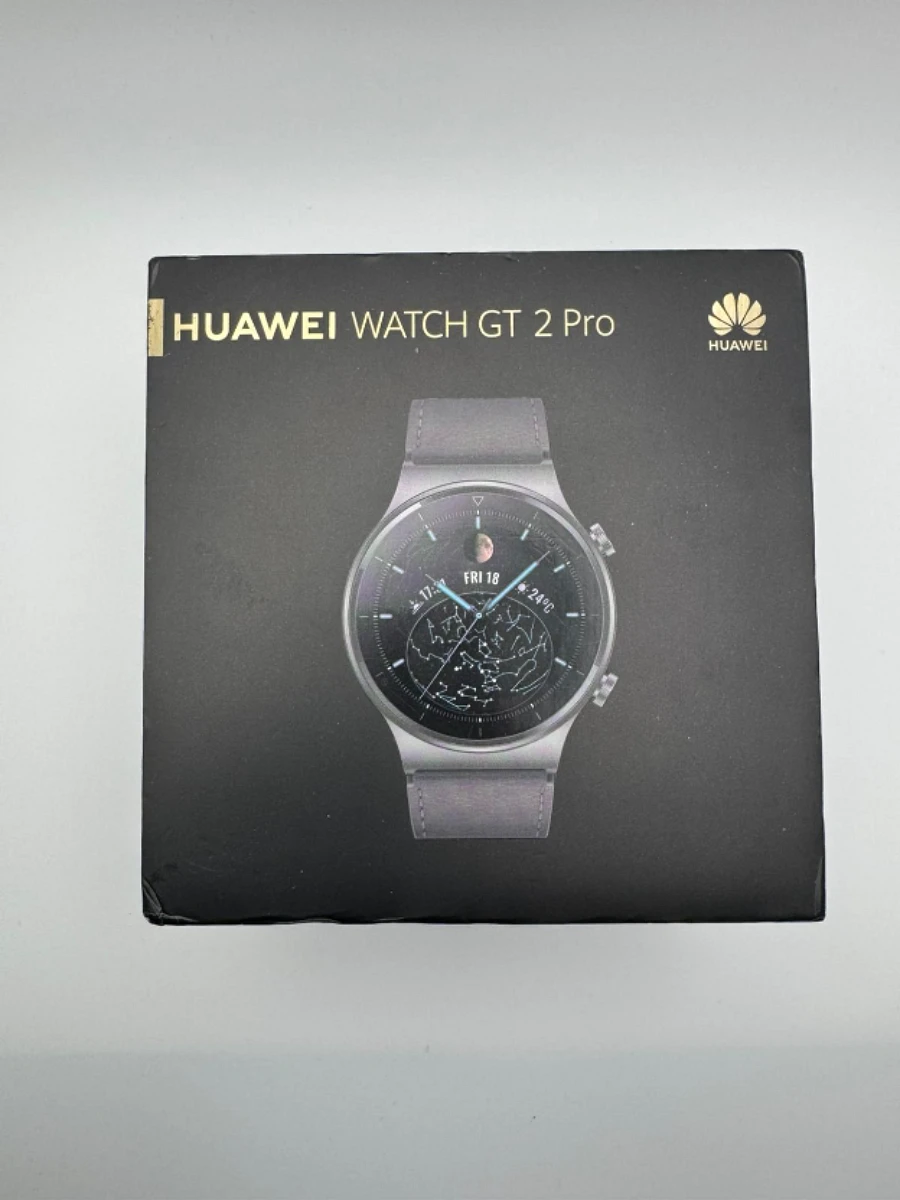 Huawei Watch GT 2 Pro
