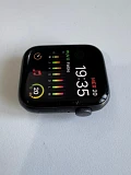 Apple Watch série 6 44mm Nike noir