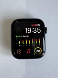 Apple Watch série 6 44mm Nike noir