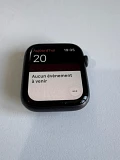 Apple Watch série 6 44mm Nike noir