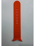 Bracelet silicon orange Samsung Galaxy Watch 8