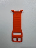 Bracelet silicon orange Samsung Galaxy Watch 8