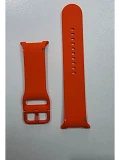 Bracelet silicon orange Samsung Galaxy Watch 8